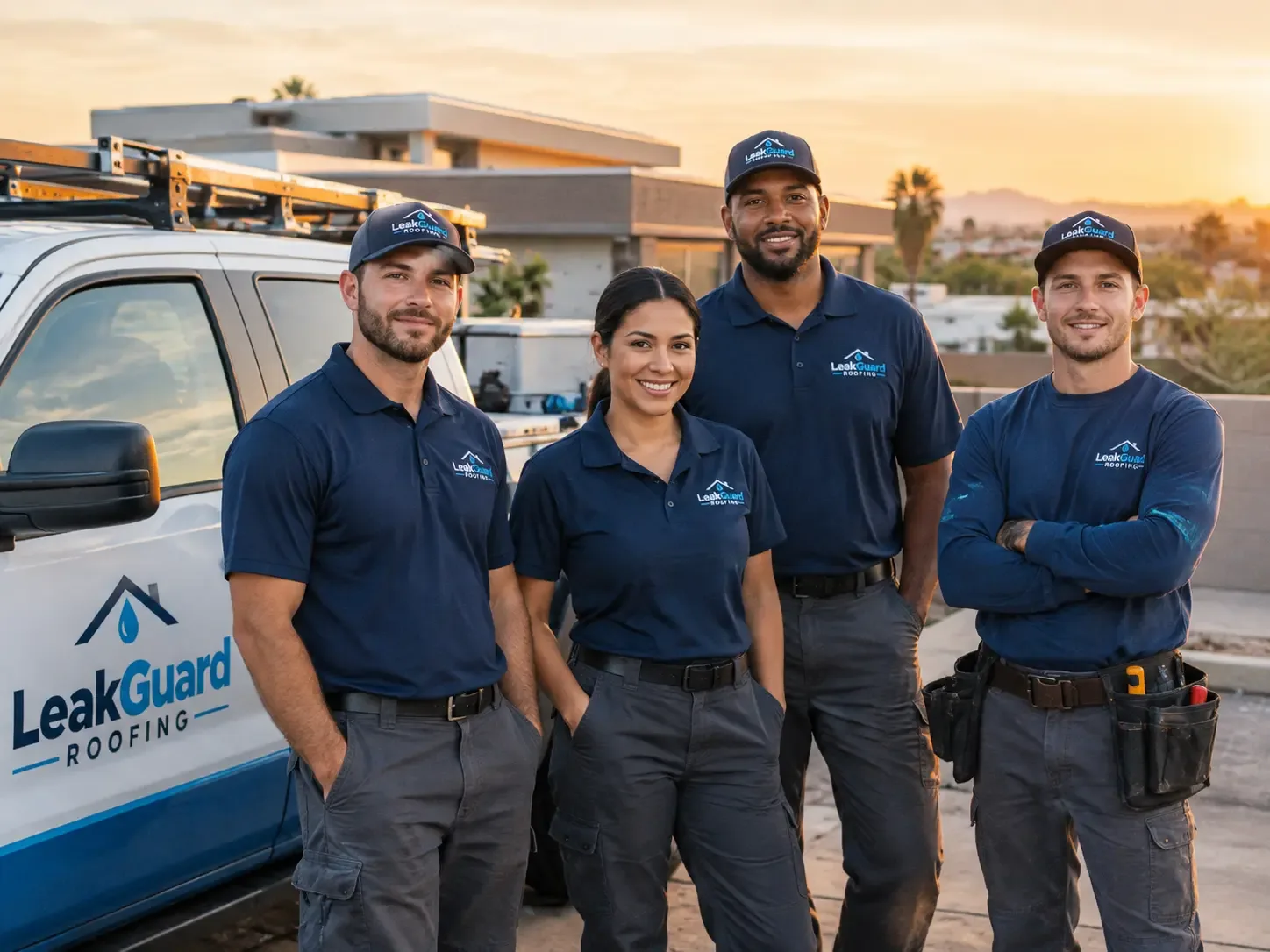 Flat Roof Leak Repair company in Wakefield, NE